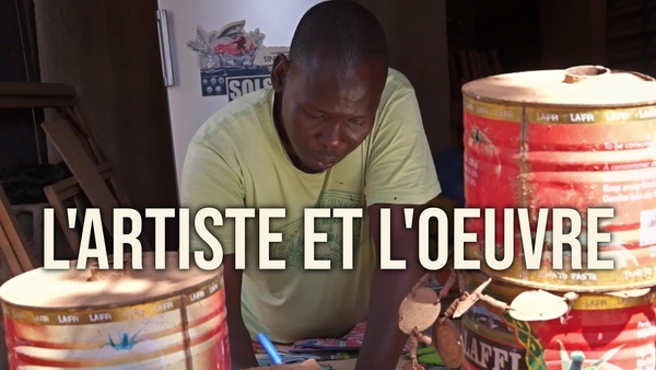 L'artiste et l'œuvre