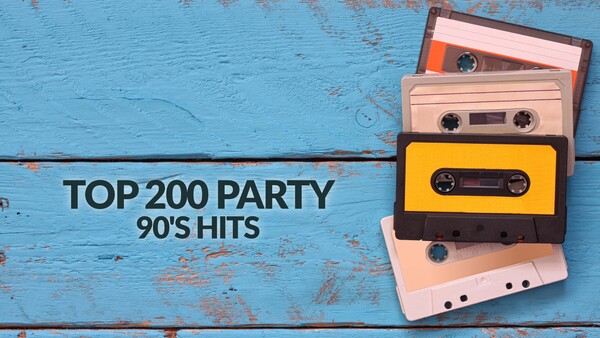 Top 200 Party 90's Hits