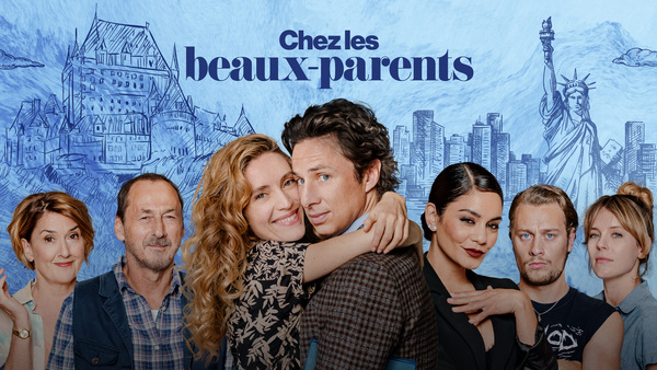 Chez les beaux-parents