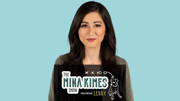 The Mina Kimes Show Featuring Lenny
