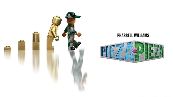 Pharrell Williams: Pieza por pieza