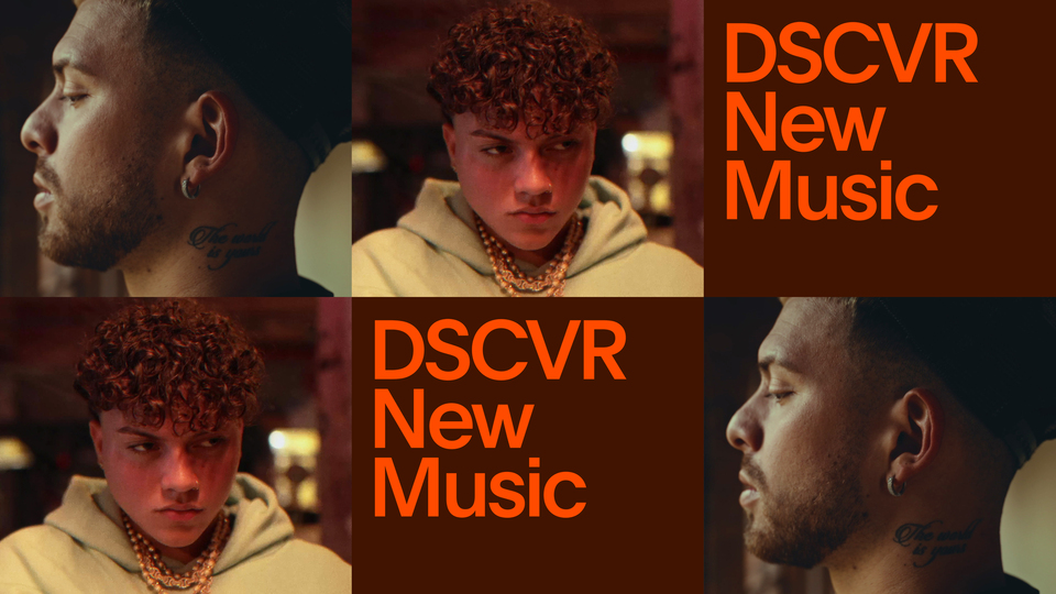 DSCVR New Music