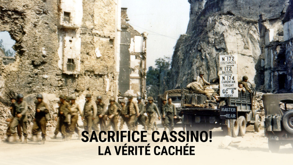Sacrifice Cassino ! La vérité cachée