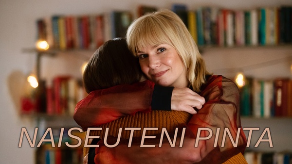 Naiseuteni pinta