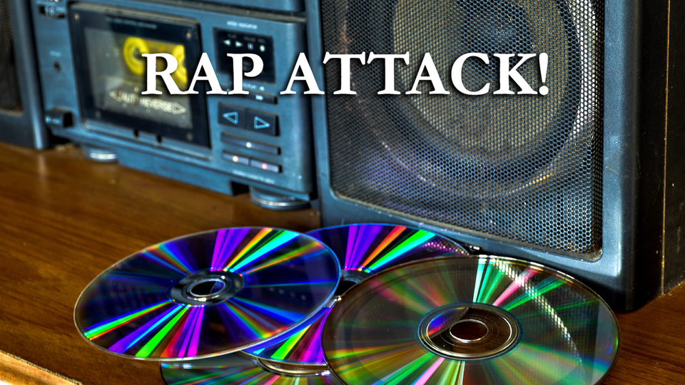Rap Attack!