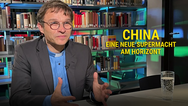 China - Eine neue Supermacht am Horizont