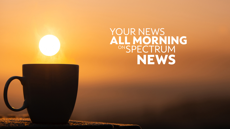 Live: Your News All Morning on Spectrum News