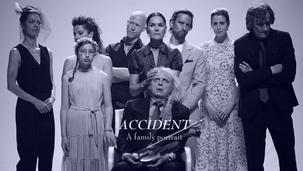 Accident: A Family Portrait