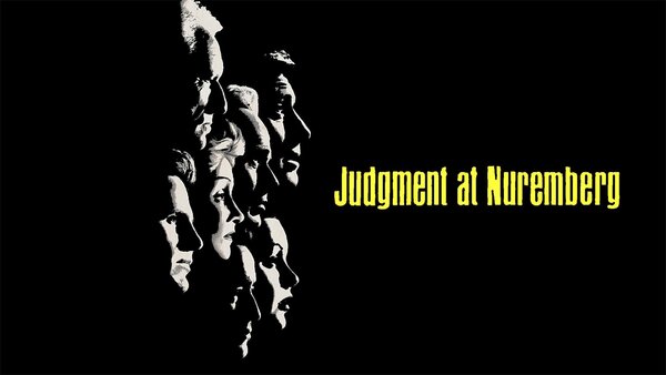 Judgment at Nuremberg
