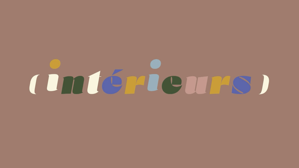 Intérieurs