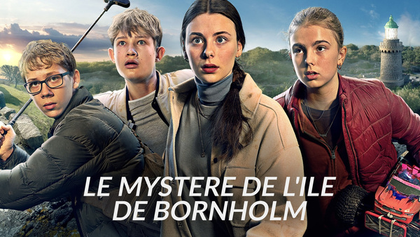 Le mystère de l'île de Bornholm