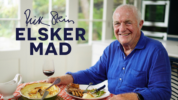 Rick Stein elsker mad