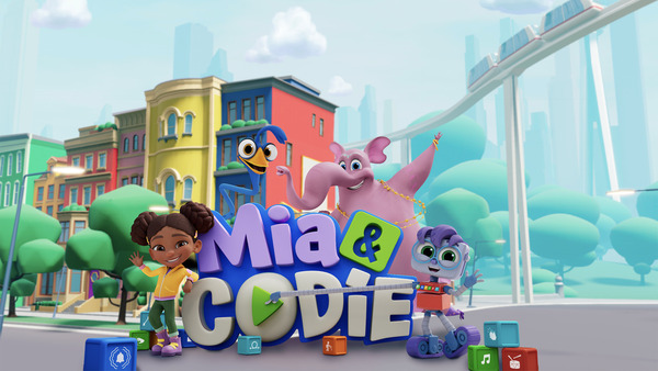 Mia & Codie
