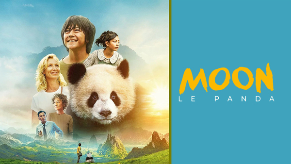 Moon le panda