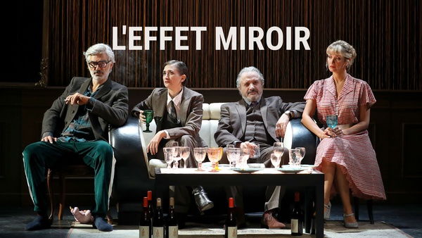 L'effet miroir
