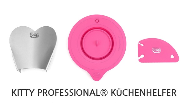 Kitty PROFESSIONAL® Küchenhelfer