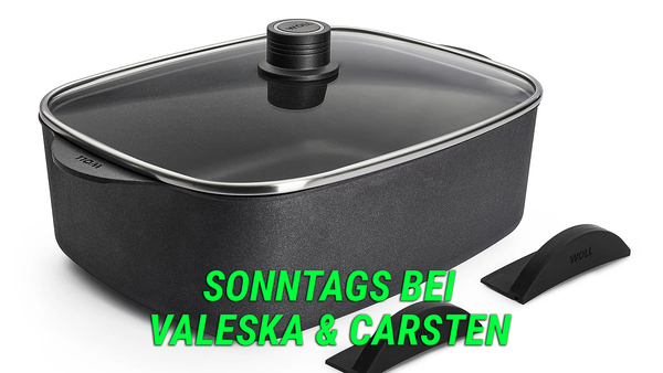 Sonntags bei Valeska & Carsten