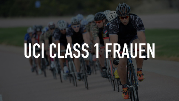 UCI Class 1 Frauen