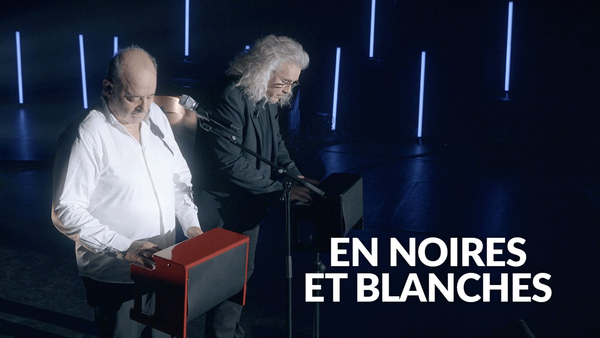 En noires et blanches