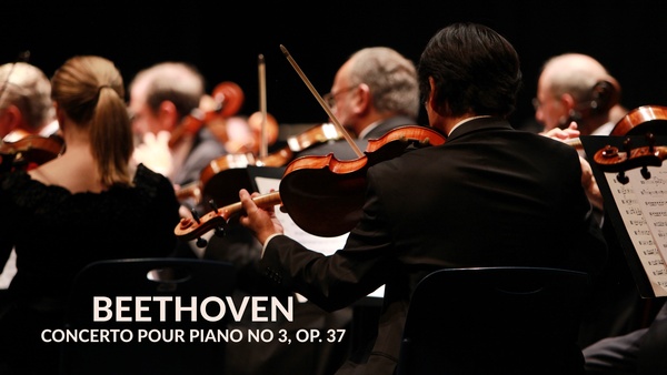 Beethoven - Concerto pour piano no 3, op. 37