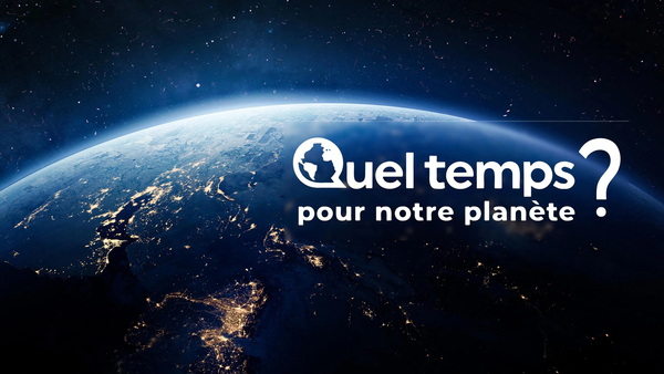 Live: Quel temps pour la planète ?