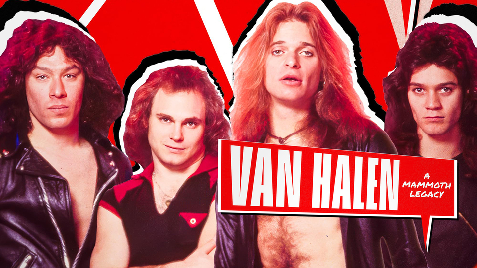 Van Halen: A Mammoth Legacy