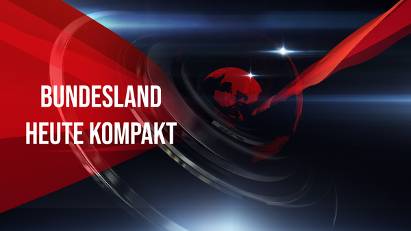 Live: Bundesland heute kompakt