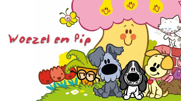 Woezel en Pip