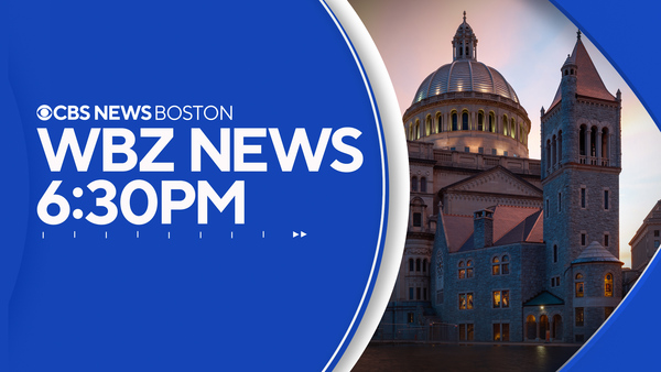 WBZ News 6:30pm