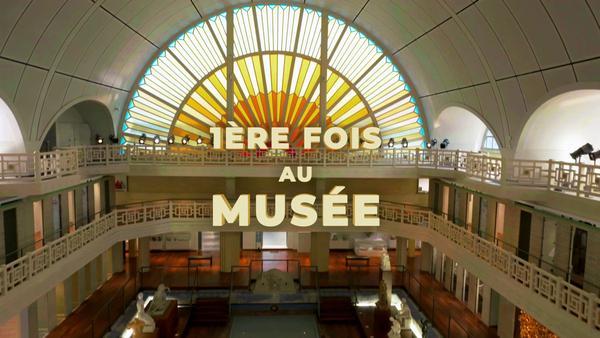 Première fois au musée