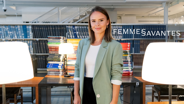 Femmes savantes