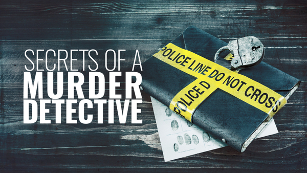 Secrets of a Murder Detective