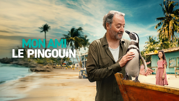 Mon ami le pingouin