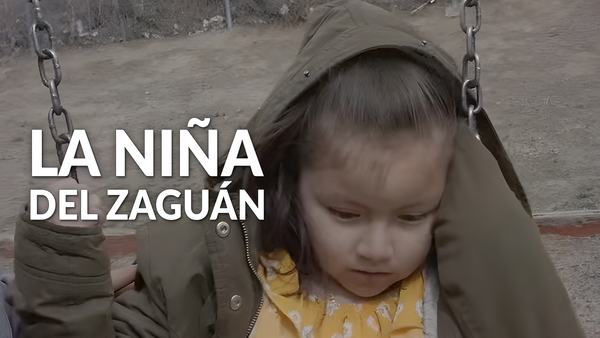 La niña del zaguán