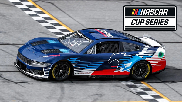 NASCAR Cup Series