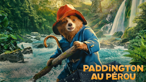 Paddington au Pérou