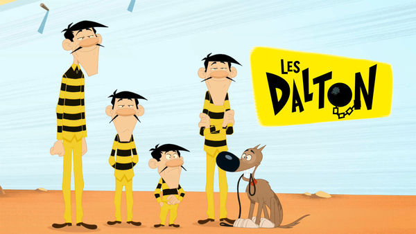 Les Dalton