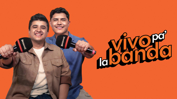 Vivo pa' la banda