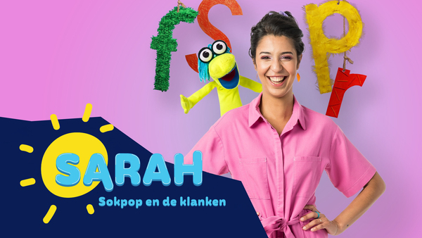 Sarah: Sokpop en de klanken