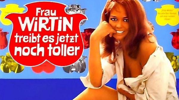 Frau Wirtin treibt es jetzt noch toller