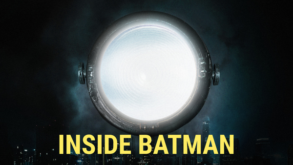 Inside Batman