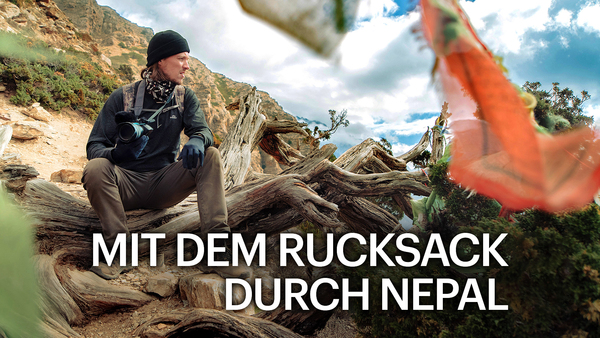 Mit dem Rucksack durch Nepal