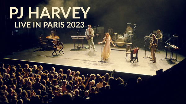PJ Harvey - Live in Paris 2023