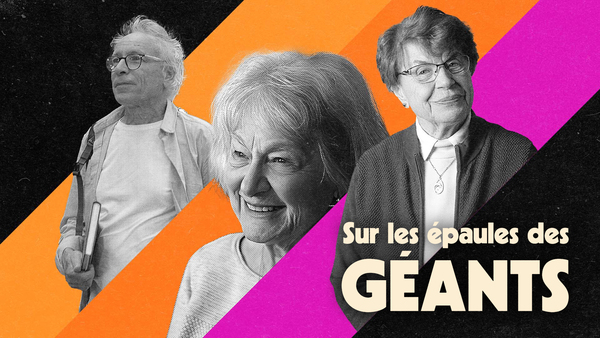 Sur les épaules des géants
