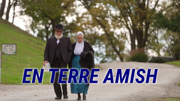 En terre amish