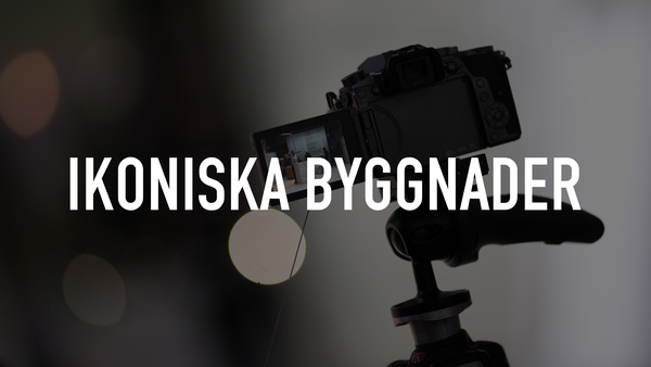 Ikoniska byggnader