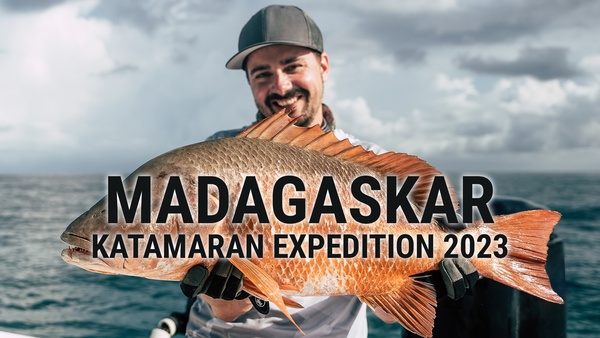 Madagaskar - Katamaran Expedition 2023