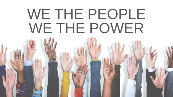 We the People We the Power