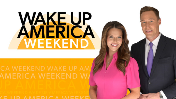 Live: Wake Up America Weekend