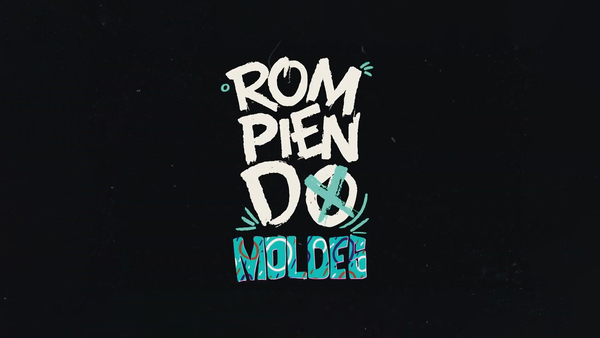 Rompiendo moldes